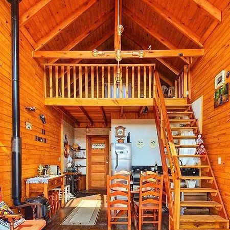 Villa Refugio Da Montanha Brasil Loft & Panoramic View à Alfredo Wagner Extérieur photo