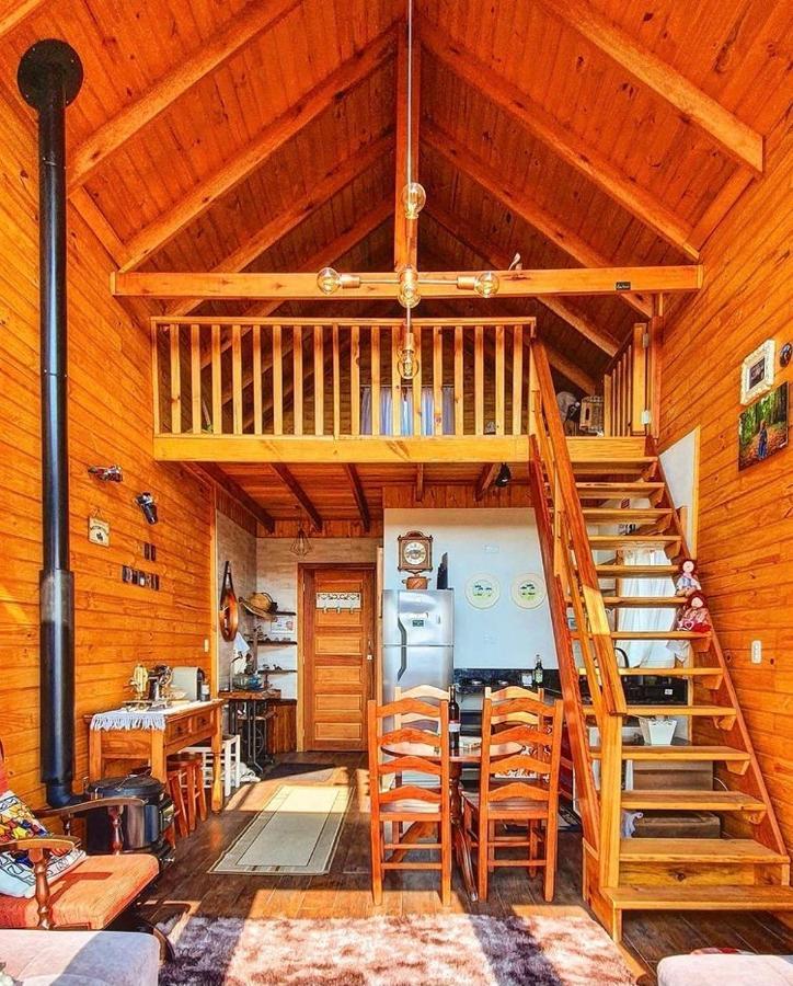 Villa Refugio Da Montanha Brasil Loft & Panoramic View à Alfredo Wagner Extérieur photo